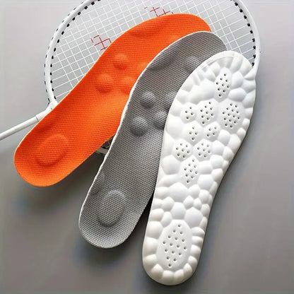4D Orthopedic Insoles - Premium Comfort & Arch Support
