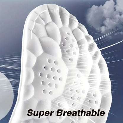 4D Orthopedic Insoles - Premium Comfort & Arch Support