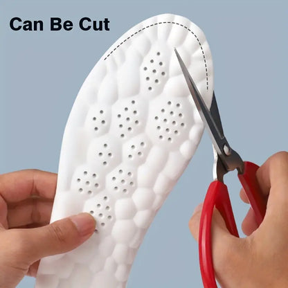 4D Orthopedic Insoles - Premium Comfort & Arch Support